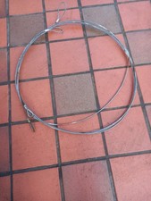 Mirror Dinghy Shrouds , Gunter