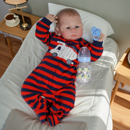 Realistic real reborn baby - realistic,