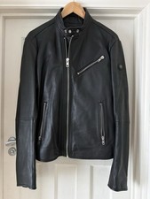 Diesel Men’s 100% Sheepskin