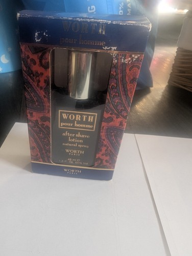 Worth pour homme vintage - worth,