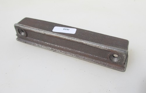 Iron door keep catch - rim, lock