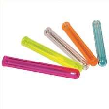 50 units multicolour test tube shot glasses