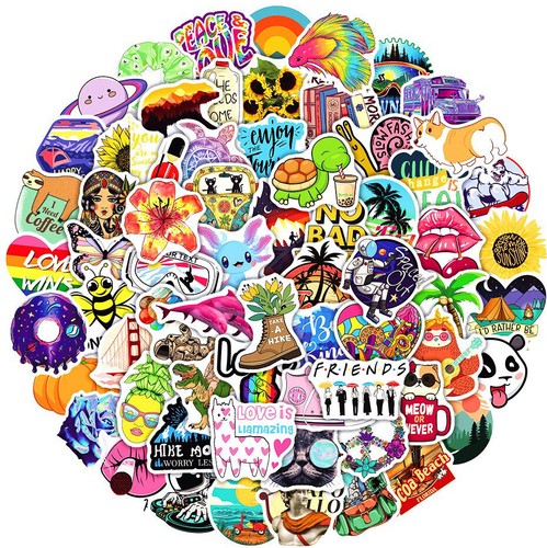Pcs cute random cool - pcs,