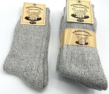 Sheep Wool Socks Norwegian Socks Winter Socks Men Women Cosy Socks Wool