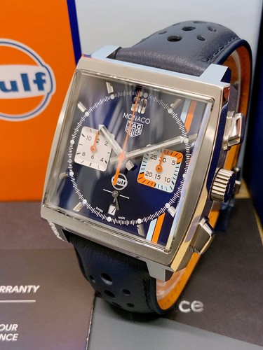 Tag heuer monaco cbl2115 - heuer,