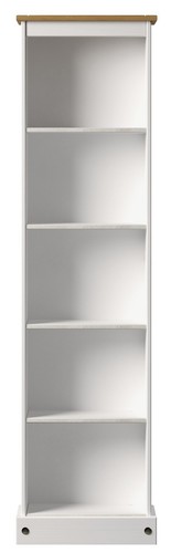 Corona whitewashed bedroom - corona,