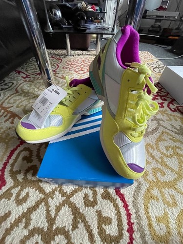 Adidas 9000 citrus - zx,