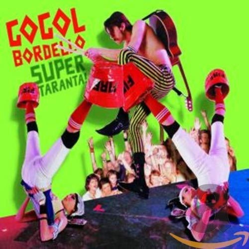 Super taranta gogol - super, taranta!