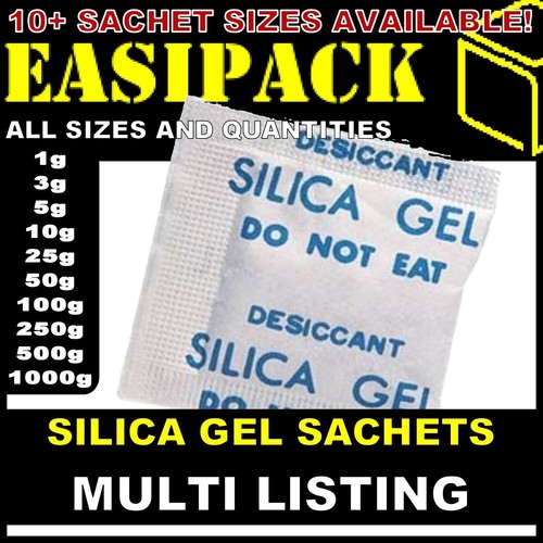 Silica gel desiccant - silica,