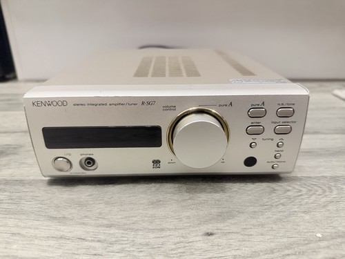 Kenwood sg7 class - r-sg7,
