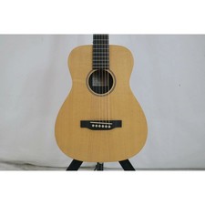 MARTIN LX1/LH Acoustic Guitar