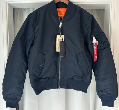 Alpha industries flight - industries,