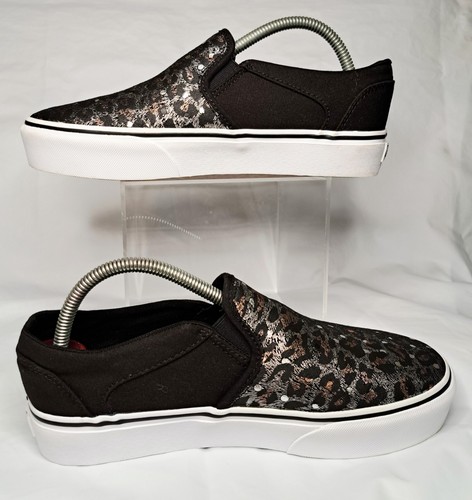 Vans asher platform black - platform,