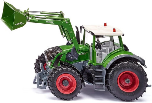 Remote control tractor front - control,