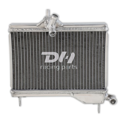 2row aluminium radiator - 2row,