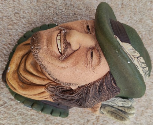 Robin hood head - robin, by