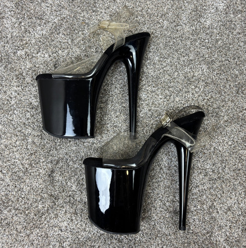 Pleaser inch platform - 8,