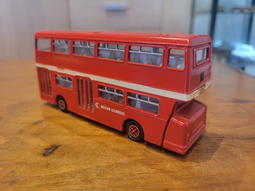 Vintage dinky toys leyland - vintage,