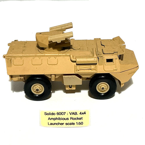 Solido 6007 vab - solido,