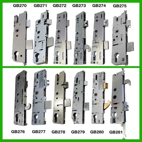 Upvc door repairs multi point - upvc,
