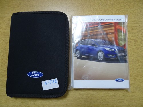 Genuine ford focus - focus, 2014-2018