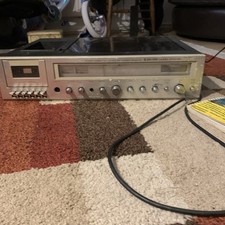 Vintage Waltham Record Player