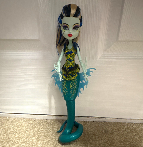 Monster high great scarrier - great,