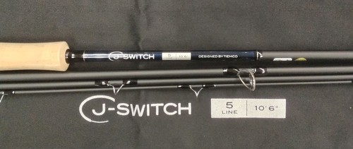 Tiemco switch jswt1065 - tiemco, j