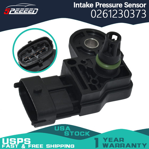 Map pressure sensor - pressure, 0281002456