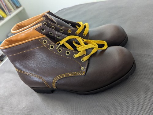 Cebo boots deadstock skinhead - cebo,