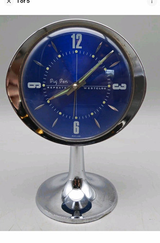 Westclox big ben repeater - westclox,