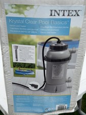 Intex Krystal Clear Above