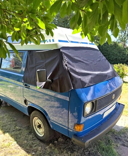 T25 cover deluxe windscreen - cover,