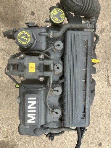 Bmw mini r50 2006 petrol - mini,