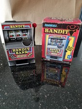 Vintage Radica Bandit Bank