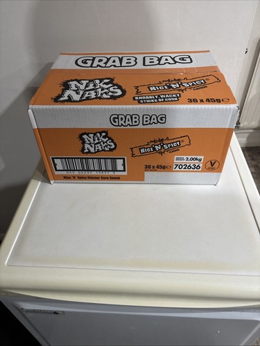 Nik naks nice - naks, 'n'