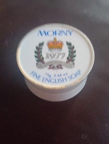 Morny silver jubillee - morny,