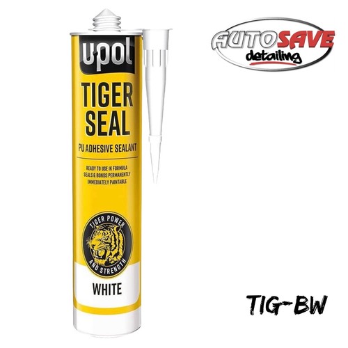 Upol tiger seal white 310ml - seal,