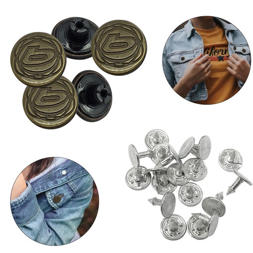 Press studs button snap - button,