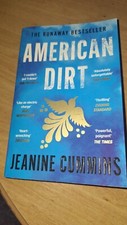 American Dirt, Very Good Condition Book, Cummins, Jeanine, ISBN 1472261403