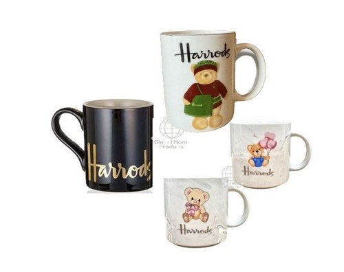 Coffee mugs teddy - teddy, harrods