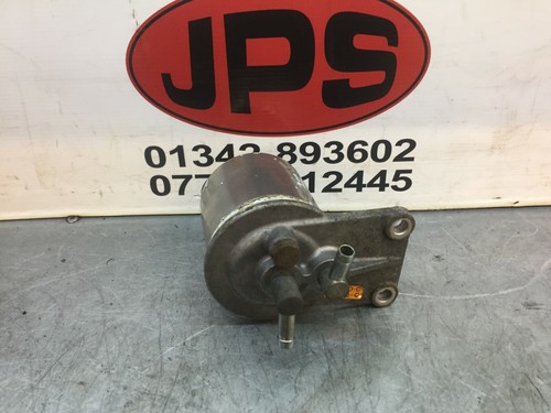 Aluminium diesel filter head - , x