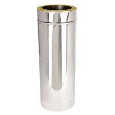 Twin Wall Adjustable Pipe