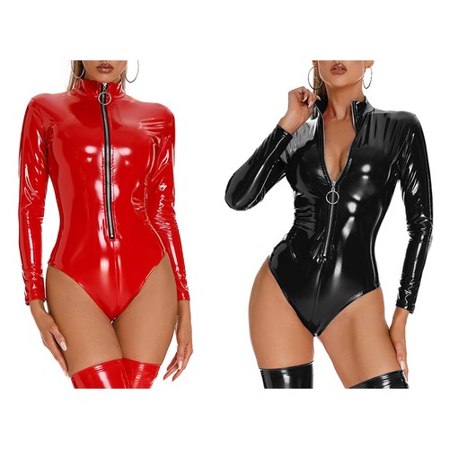 Women wet look - women's,