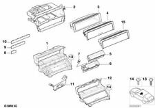 BMW Genuine Switch Centre