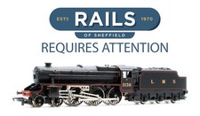 HORNBY 'OO' GAUGE R320 LMS