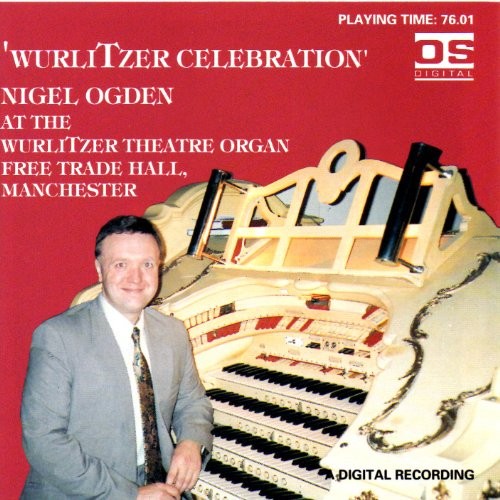 Wurlitzer celebration nigel - wurlitzer,