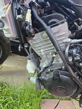 Suzuki gsxr 125 - gsxr, engine