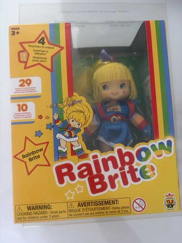 Rainbow brite 40th anniversary - 40th,