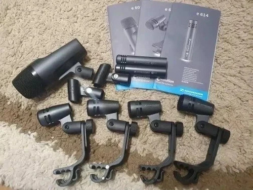 New drum kit sennheiser 600 - sennheiser,